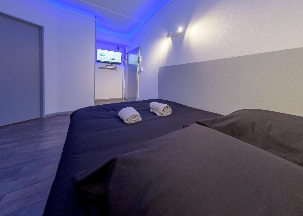Appart'Hotel De La Gare - Cocooning Montbeliard Exterior photo